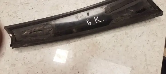Mercedes-Benz ML W163 Rear door trim (molding)