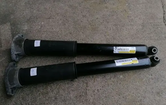 Mercedes-Benz GLC X253 C253 Rear shock absorber/damper A2533201430
