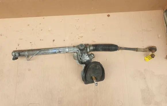 Volvo S80 Steering rack 31317766