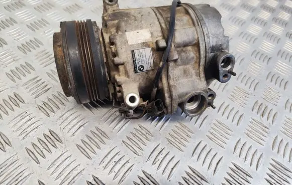 Air conditioning (A/C) compressor (pump)