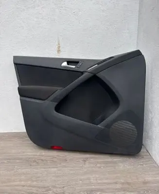 Volkswagen Tiguan Front door card panel trim 5N0867011 5N1837113F 5N1867255