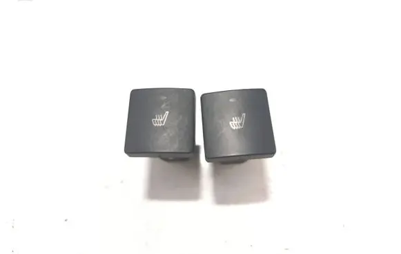 Peugeot 607 Seat heating switch 96296491