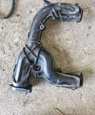 Intake manifold