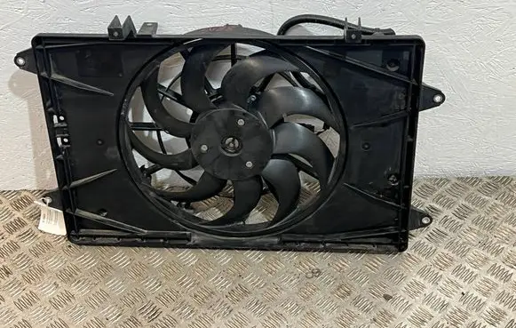 Suzuki Vitara (LY) Electric radiator cooling fan 1710074S00