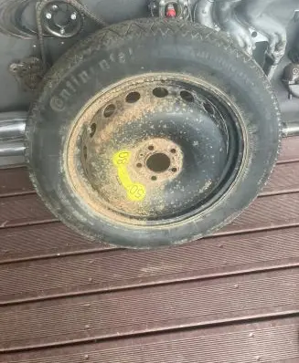 Volvo XC90 R18 spare wheel 15585R18 30647175
