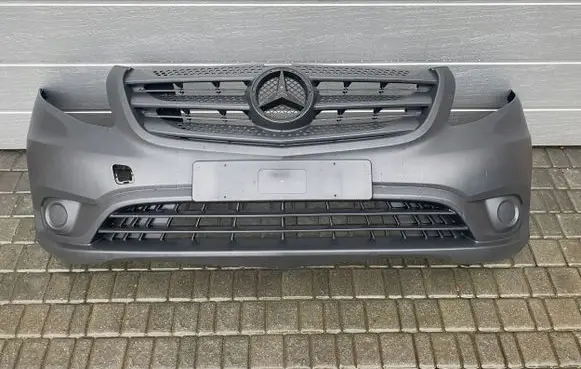 Subaru Forester SJ Front bumper
