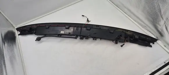 BMW 5 G30 G31 G38 Tailgate/trunk spoiler 7425435