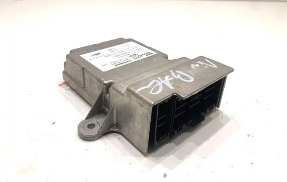 BMW 5 G30 G31 G38 Airbag deployment crash/impact sensor 9890599