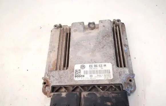 Volkswagen Caddy Engine control unit/module 03g906016hn 0281012272