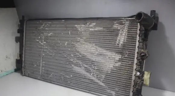 Skoda Rapid (NH) Coolant radiator 