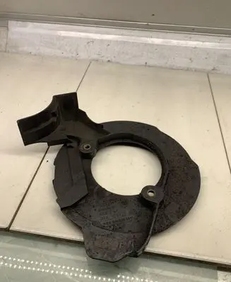 Audi A6 S6 C5 4B Timing belt guard (cover) 078109127E