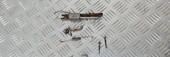 Suzuki Jimny Other handbrake/parking brake parts 