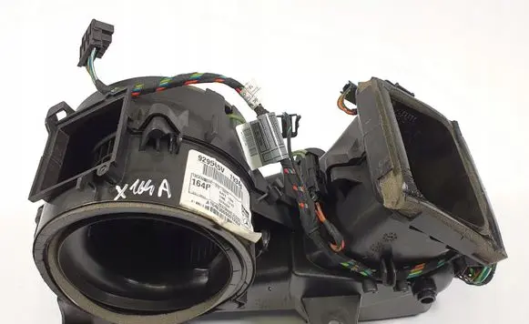 Mercedes-Benz GL X164 Heater fan/blower A1648300008