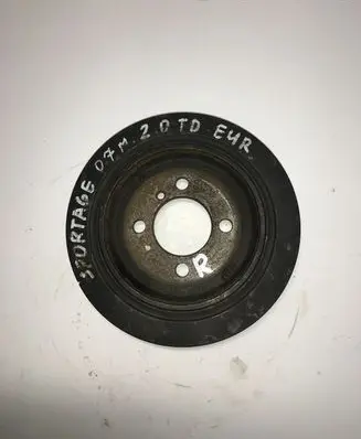 KIA Sportage Crankshaft pulley