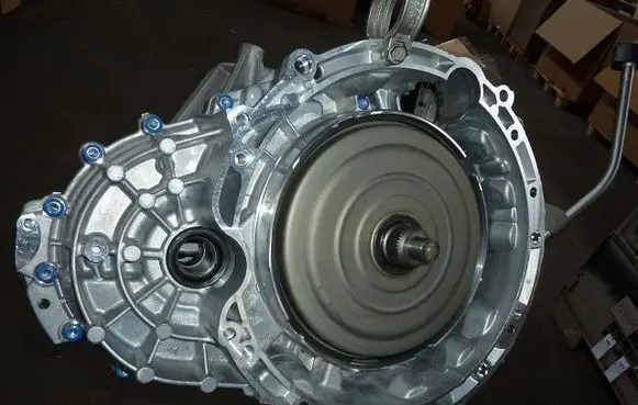 Mercedes-Benz GLA W156 X156 Manual 5 speed gearbox 72400120612860KG