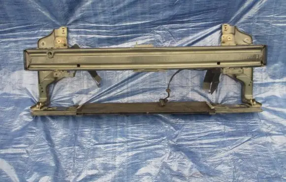 Ford Edge II Front bumper support beam 
