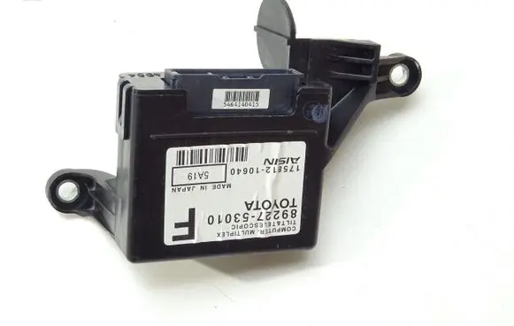 Lexus RC Other control units/modules 89227-53010