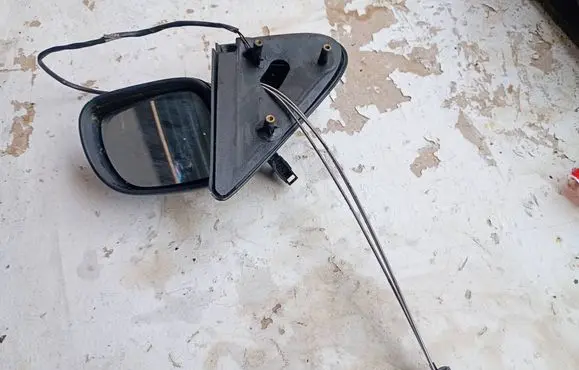 Seat Ibiza II (6k) Coupe wind mirror (mechanical) 123665