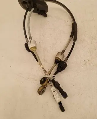 Opel Astra K Gear shift cable linkage 55491533