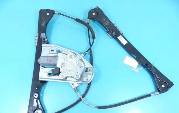 Mercedes-Benz C W203 Front door window regulator with motor A2118201842 IMPRK1278335