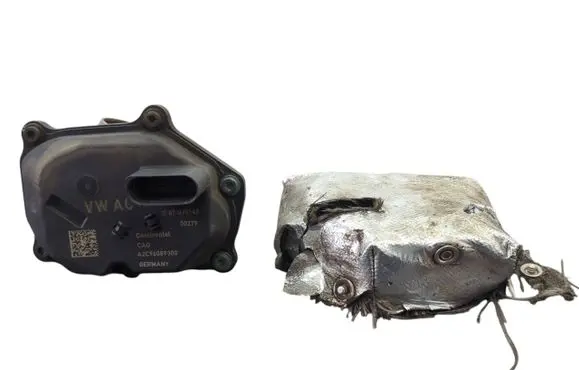 Skoda Octavia Mk3 (5E) EGR valve 04L131501M 00279 A2C96089300