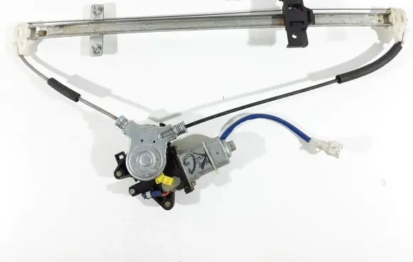 Suzuki Grand Vitara I Rear door window regulator with motor 8356065D00 0621008940