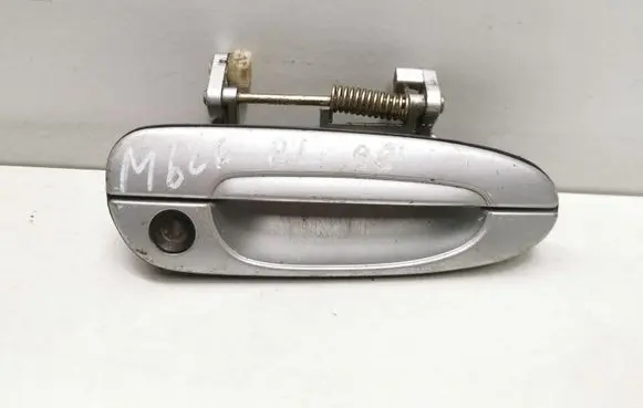 Mazda 626 Front door exterior handle