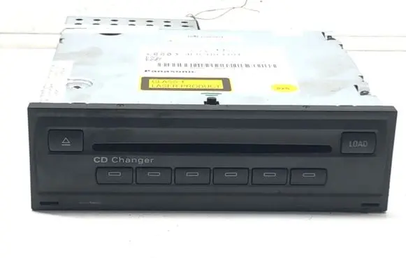 CD/DVD changer