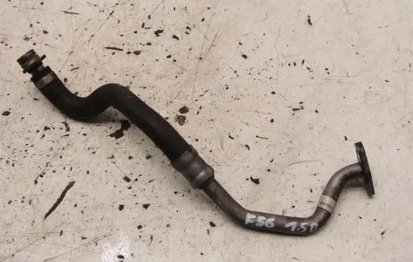 Mini One - Cooper F56 F55 Turbo air intake inlet pipe/hose A3465907