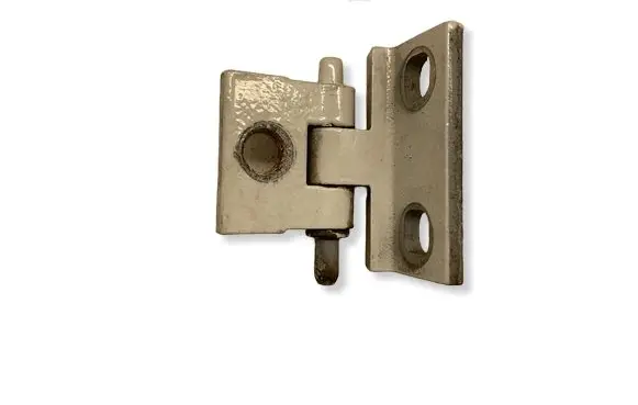 Volvo S60 Front door lower hinge 