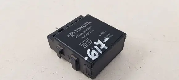Toyota Avensis T250 Parking PDC control unit/module PZ464T042001
