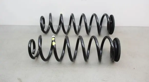 Volkswagen Jetta VI Set of springs and shock absorbers (Front and rear) 1K0512149B