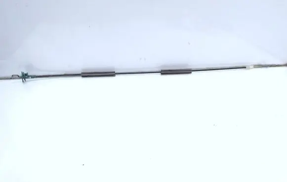 Opel Astra H Front door cable line 644617144