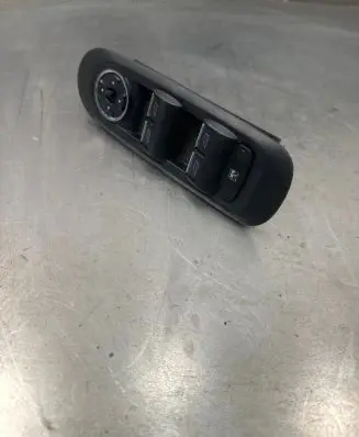 Ford Mondeo MK IV Electric window control switch 7S7T14A132AB A0906871274