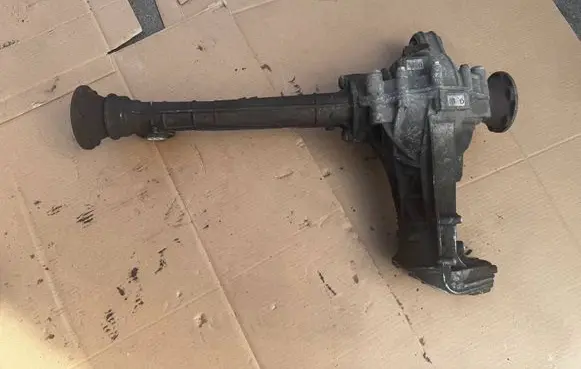 Audi Q7 4L Front differential 