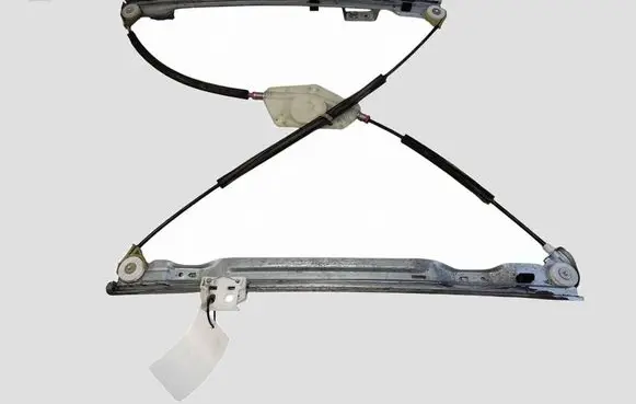 Citroen C4 Grand Picasso Front window lifting mechanism without motor 9682493980