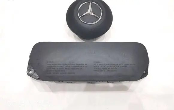 Mercedes-Benz GLC C254 Knee airbag A2548606700