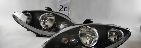Seat Leon (1P) Headlight/headlamp 5P1941007D