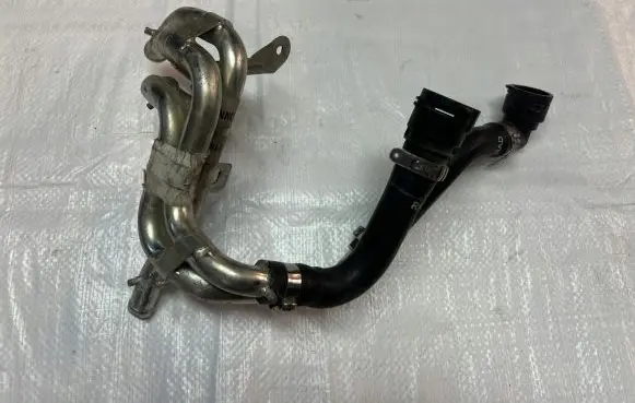 Maserati Ghibli Engine coolant pipe/hose 21036720