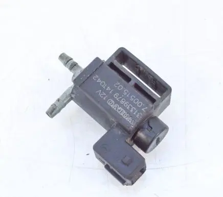 Volvo S60 Turbo solenoid valve 31339879