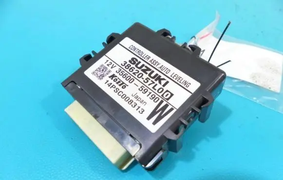 Suzuki Kizashi Central body control module 38620-57L00 IMPRK1206335