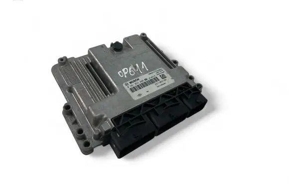 Dacia Dokker Engine control unit/module ECU 237106319R