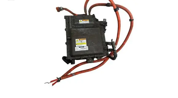 Mitsubishi i-MiEV Voltage converter inverter 9499A620 CF1101008857 MA20321736
