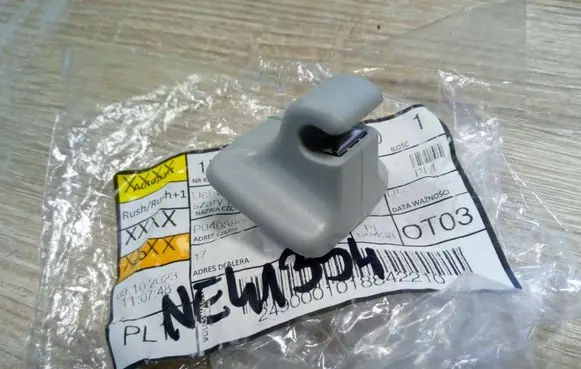 Volkswagen Touran I Sun visor 1K0857561B NE41354