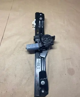 BMW 2 F46 Rear door window regulator with motor 13262410 7321056 37315000