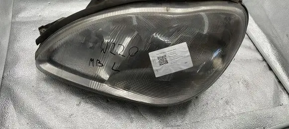 Mercedes-Benz S W220 Headlight/headlamp A2208200761