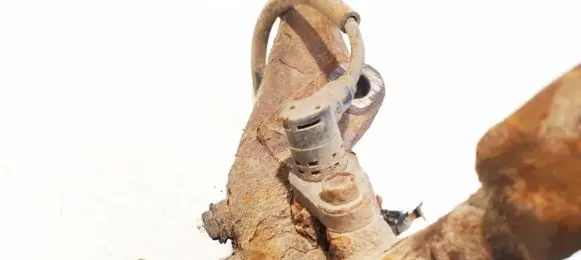 Toyota Yaris ABS brake wheel speed sensor