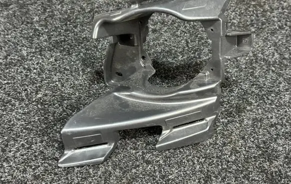 Mercedes-Benz Citan W415 Front fog light trim/grill A4158260114
