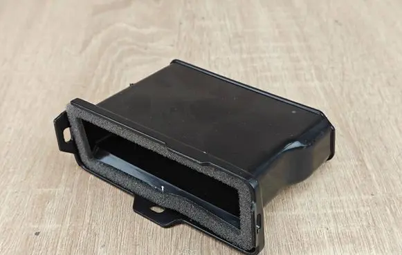 BMW X6 G06 Cabin air duct channel 6845710