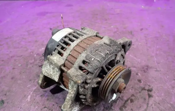Chevrolet Spark Generator/alternator 